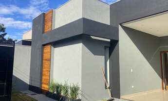 Imagem 2: LINDA CASA COM PISCINA BAIRRO UNIVERSITÁRIO UVT5A