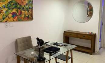 Imagem 4: Apartamento para aluguel possui 91 metros quadrados com 2 quartos em Alphaville I - Salvad