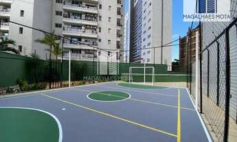 Imagem 7: Apartamento com 3 dormitórios à venda, 150 m² por R$ 760.000,00 - Aldeota - Fortaleza/CE