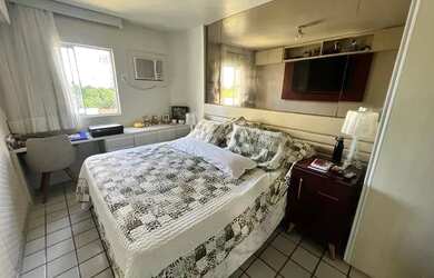 Imagem 7: Jean Charles / Casa Forte / Parnamirim: esquina com 17 de Agosto, 138m², 1 por andar, 3 qt