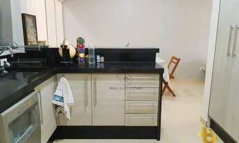 Imagem 3: Sobrado com 3 dormitórios para alugar, 125 m² por R$ 4.204,61/mês - Jardim São Carlos - So