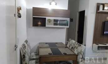 Imagem 2: Apartamento com 2 quartos à venda, 62 m² por R$ 245.000 - Parque Senhor do Bonfim - Taubat