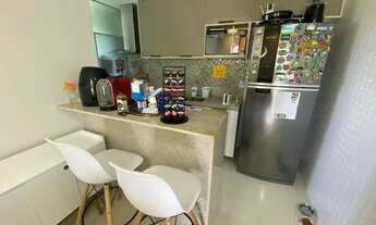 Imagem 7: Excelente Apartamento em Muro Alto 72 Metros 3 Quartos 1 Suíte Bwc Social