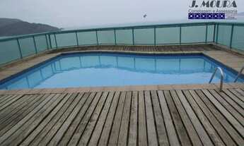 Imagem 3: FRENTE AO MAR - ALTO PADRÃO - AMPLO TERRAÇO - 1 POR ANDAR - 4 DORMTS - 3 - VAGAS