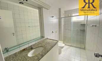 Imagem 5: Apartamento com 3 dormitórios para alugar, 157 m² por R$ 5.500,00/mês - Jaqueira - Recife