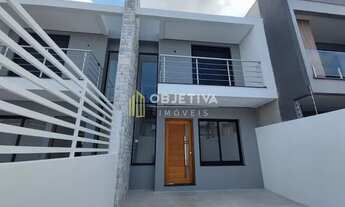 Imagem 2: Casa à venda 3 Quartos, 1 Suite, 2 Vagas, 110M², Estância Velha, Canoas - RS