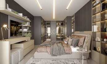 Imagem 4: Casa Condominio para Venda - 135m², 3 dormitórios, sendo 3 suites, 2 vagas - Aberta dos Mo