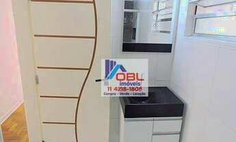 Imagem 5: Apartamento com 2 dormitórios à venda, 64 m² por R$ 399.000,00 - Bosque da Saúde - São Pau