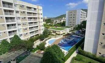 Imagem 6: Apartamento com 3 dormitórios para alugar, 72 m² por R$ 3.290,00/mês - Curicica - Rio de J