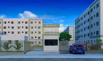 Imagem 2: Garden à venda 1 Quarto, 1 Vaga, 50.72M², Restinga, Porto Alegre - RS