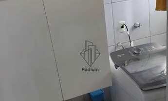 Imagem 4: Apartamento com varanda / sacada nas proximidades do shopping, supermercado, e restaurant