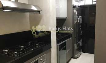 Imagem 5: Flat para locação no Jardins - Edifício George V Jardins (Etoile Jardins) - Cód. THB04083