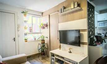 Imagem 5: Apartamento com 2 Dormitorio(s) localizado(a) no bairro RUBEM BERTA em Porto Alegre / Re