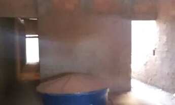 Imagem: Casa em construção no gloria