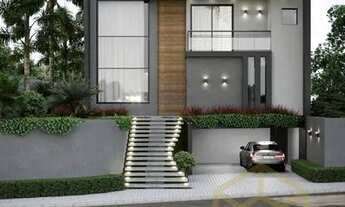 Imagem 2: Casa - Loteamento Caminhos de São Conrado (Sousas) - Campinas