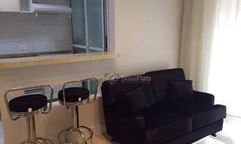 Imagem 4: Flat com 1 dormitório para alugar, 50 m² por R$ 4.100/mês - Jardins - São Paulo/SP