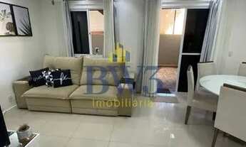 Imagem 2: Apartamento para venda- Eco Vila Tipuana Parque Fazendinha - Campinas/SP