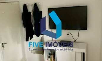 Imagem 6: Apartamento com 3 dormitórios à venda, 70 m² por R$ 430.000,00 - Jardim Taquaral - São Pau