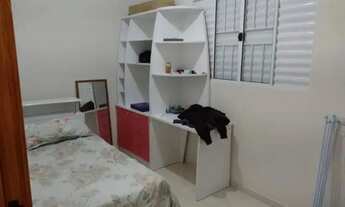 Imagem 6: Casa residencial para Venda Jardim São José Leste, São José dos Campos 2 dormitórios sendo