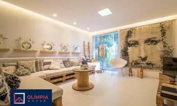 Imagem 2: Casa Locação Brooklin 230 m² 5 Dormitórios