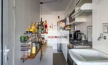 Imagem 2: Apartamento com 2 dormitórios, 79 m² - venda por R$ 1.330.000,00 ou aluguel por R$ 7.900,0