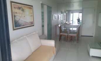 Imagem 4: Apartamento para aluguel com 55 metros quadrados com 1 quarto - orla barra da tijuca - vis