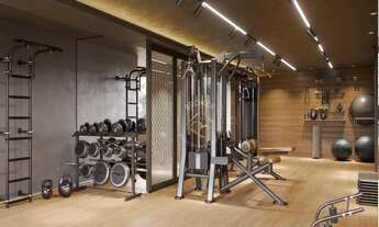 Imagem 4: Cobertura com 1 dormitório à venda, 89 m² por R$ 1.390.000,00 - Lourdes - Belo Horizonte/M