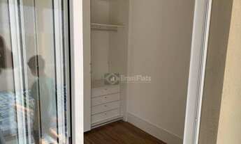 Imagem 4: Flat com 1 dormitório para alugar, 72 m² por R$ 4.000/mês - Jardim das Acácias - São Paulo