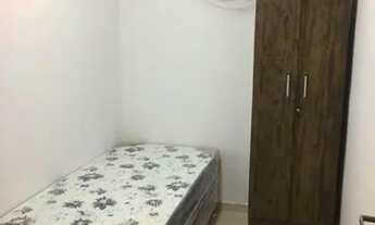 Imagem 3: Quarto Individual Centro de Niterói