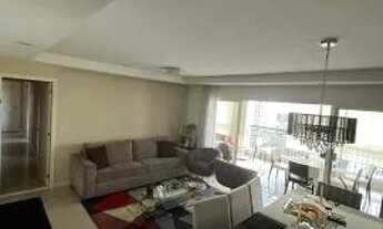 Imagem 4: Apartamento 147m² 4 dorms 1 suíte 3 vagas Varanda Gourmet Summer Vila Mascote