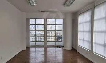Imagem 5: Sala Comercial com 63,14 m² com um belo terraço para alugar - Ao lado da estação São Bento