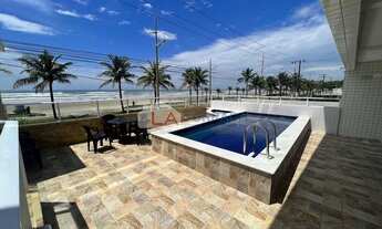 Imagem 6: Ref. 1438 - Apto Novo - Frente Mar - Sacada Gourmet - 2 Dorm