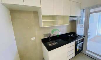 Imagem 2: Apartamento com 1 dormitório à venda, 63 m² por R$ 760.000,00 - Vila Anastácio - São Paulo