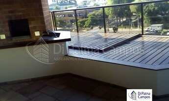 Imagem 2: Apartamento com 238m² em alto padrão para locação em Moema