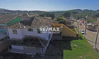 Imagem: Casa á venda com vista mar, com 140 metros