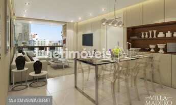 Imagem 2: Apartamento para venda possui 83 metros quadrados com 3 quartos