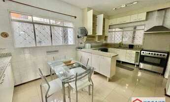 Imagem 2: Sobrado com 4 dormitórios, 270 m² - venda por R$ 1.350.000,00 ou aluguel por R$ 6.658,00/m