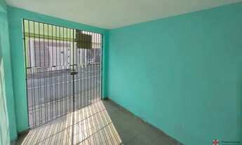 Imagem 3: CASA INDEPENDENTE COM 01 DORMITÓRIO, SALA, COZINHA E GARAGEM COBERTA P/ 01 AUTO. LOCALIZAD