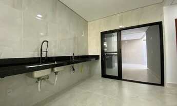 Imagem 6: Casa horto florestal Vilaggio 3 dormitórios