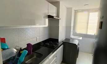 Imagem 2: Apartamento mobiliado - Mirantes Caminho do Mar