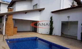 Imagem: Linda casa em condomínio fechado 4 suites