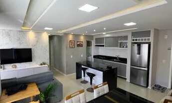 Imagem: Apartamento semi-mobiliado para de 2 suítes