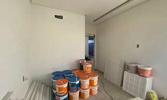 Imagem 5: Casa sendo finalizada no Buona Vita #4 dormitórios, sendo 3 suítes #área gourmet com pisci