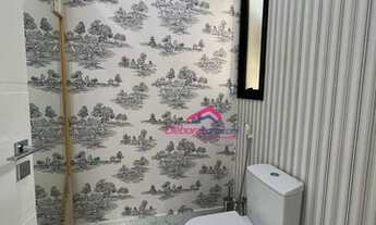 Imagem 6: SOBRADO PARA VENDA CONDOMÍNIO MAISON DU PARC - INDAIATUBA/SP