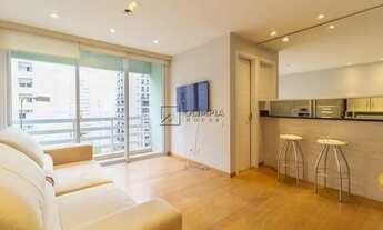 Imagem 2: Apartamento Locação Jardim Paulista 100 m² 2 Dormitórios