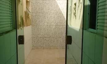 Imagem 6: Casa teria com piscina