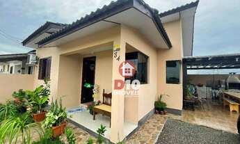 Imagem: Casa à venda, 55 m² por R$ 225.000,00