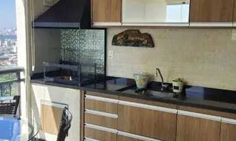 Imagem 5: Apartamento com 3 dormitórios, 85 m² - venda por R$ 940.000,00 ou aluguel por R$ 5.597,00