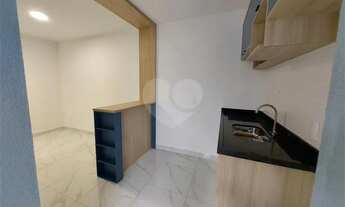 Imagem 3: Apartamento para venda com 30 metros quadrados com 1 quarto em Carandiru - São Paulo - SP