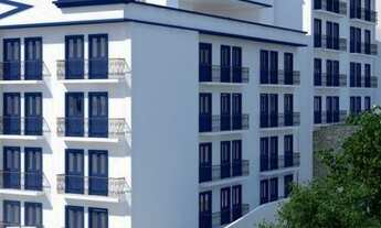 Imagem 4: Apartamento com 2 dormitórios à venda, 52 m² por R$ 474.509,00 - Centro - Guaramiranga/CE